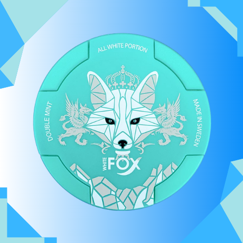 White Fox Double Mint