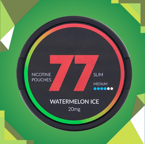 77 Watermelon Ice Medium Slim