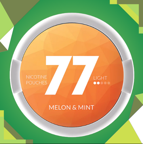 77 Melon Mint Light