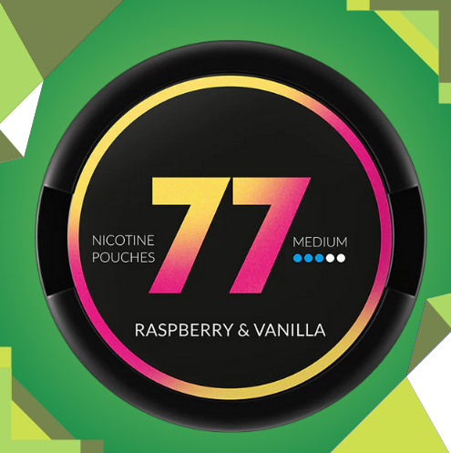 77 Raspberry Vanilla Medium