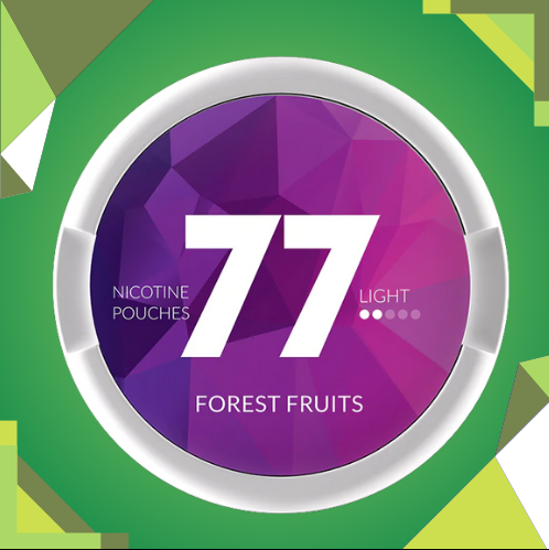 77 Forest Fruits Light Slim