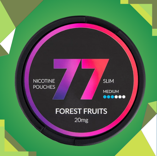 77 Forest Fruits Medium Slim