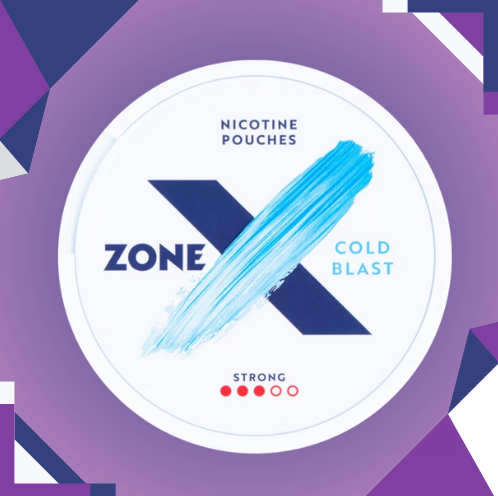 Zone X X Cold Blast Strong Slim