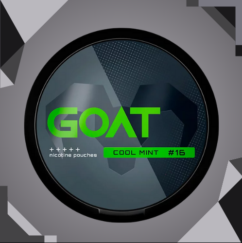 GOAT Cool Mint BLACK