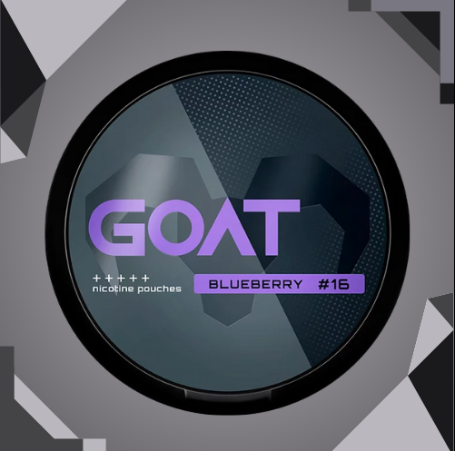 GOAT Blueberry