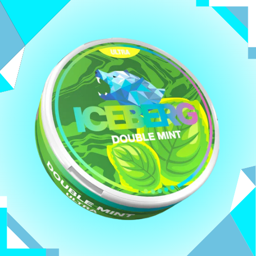 Iceberg Double Mint x-strong