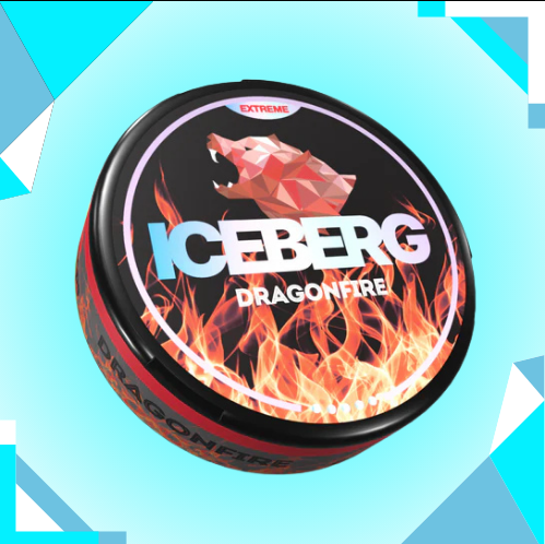 Iceberg Dragonfire