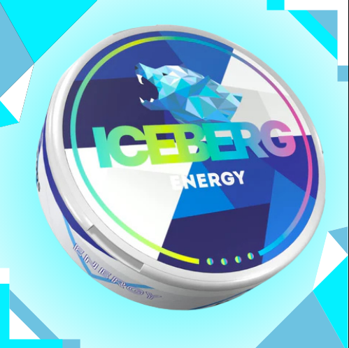 Iceberg Energy x-strong