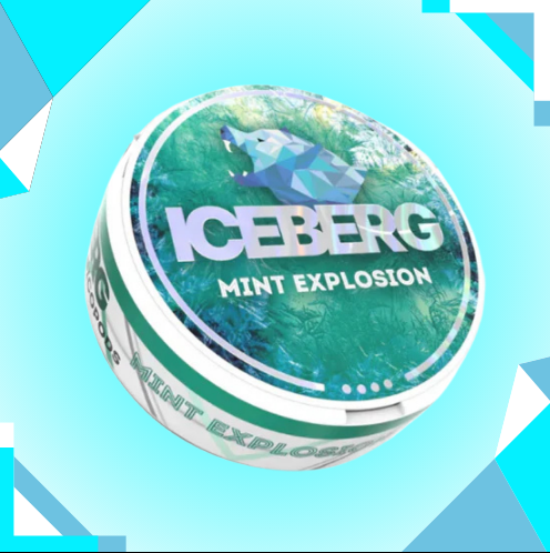 Iceberg Mint Explosion