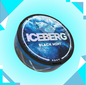 Iceberg Black Mint