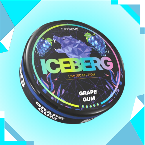 ICEBERG GRAPE