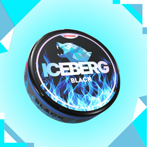 ICEBERG BLACK