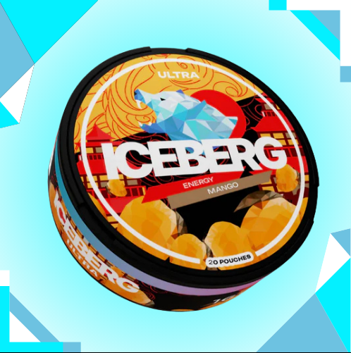 Iceberg Energy Mango