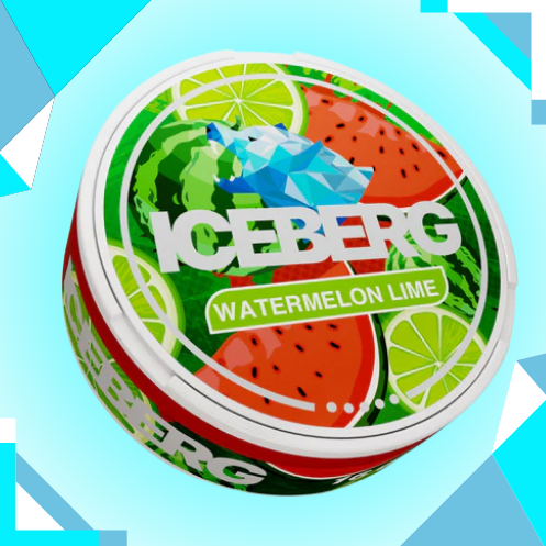 ICEBERG WATERMELON LIME