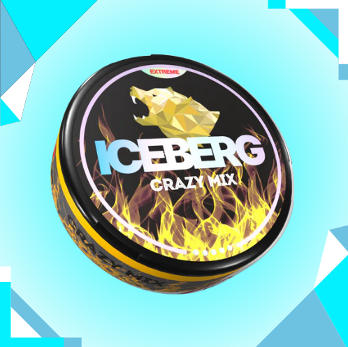 ICEBERG CRAZY MIX