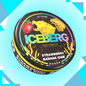 Iceberg Strawberry Banana Gum x-strong