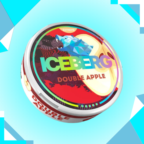 ICEBERG DOUBLE APPLE