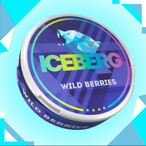 ICEBERG WILD BERRIES