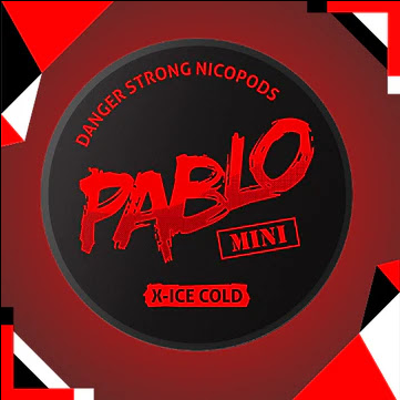 PABLO X-ICE COLD MINI