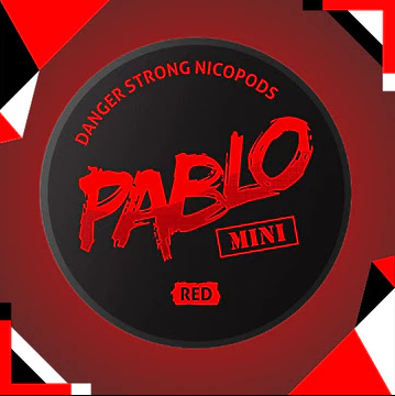 PABLO RED MINI