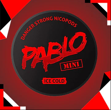 PABLO ICE COLD BLACK MINI