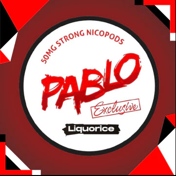 PABLO LIQUORICE