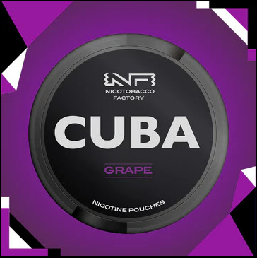 CUBA GRAPE