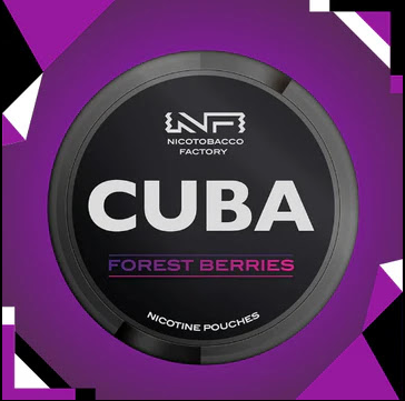 CUBA FOREST BERRIES