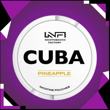 CUBA PINEAPPLE