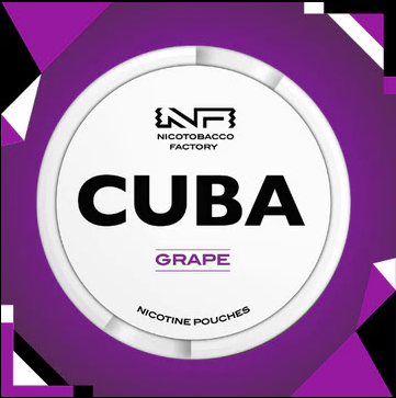 CUBA GRAPE