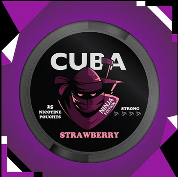 CUBA STRAWBERRY