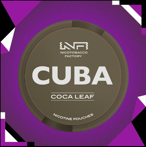 CUBA COCA LEAF