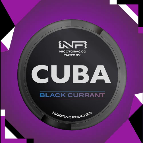 CUBA BLACK CURRANT