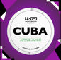 CUBA APPLE JUICE