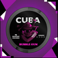 CUBA BLUBBLE GUM