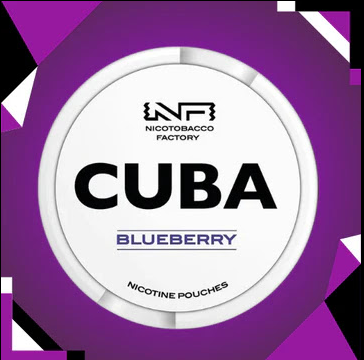 CUBA BLUEBERRY