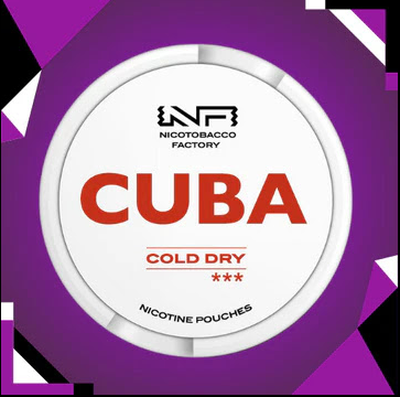 CUBA COLD DRY