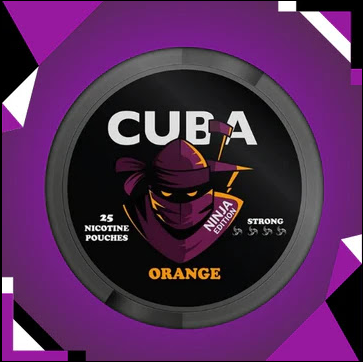 CUBA ORANGE