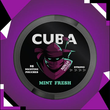 CUBA MINT FRESH