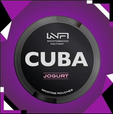 CUBA JOGURT