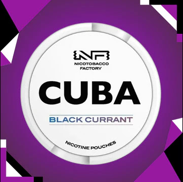 CUBA BLACK CURRANT