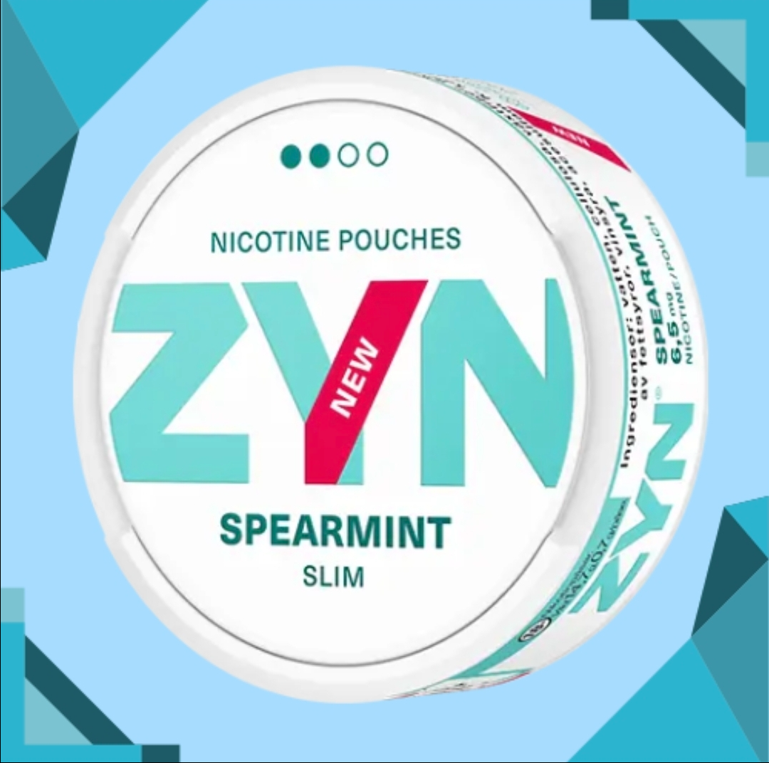 ZYN Spearmint Medium Slim