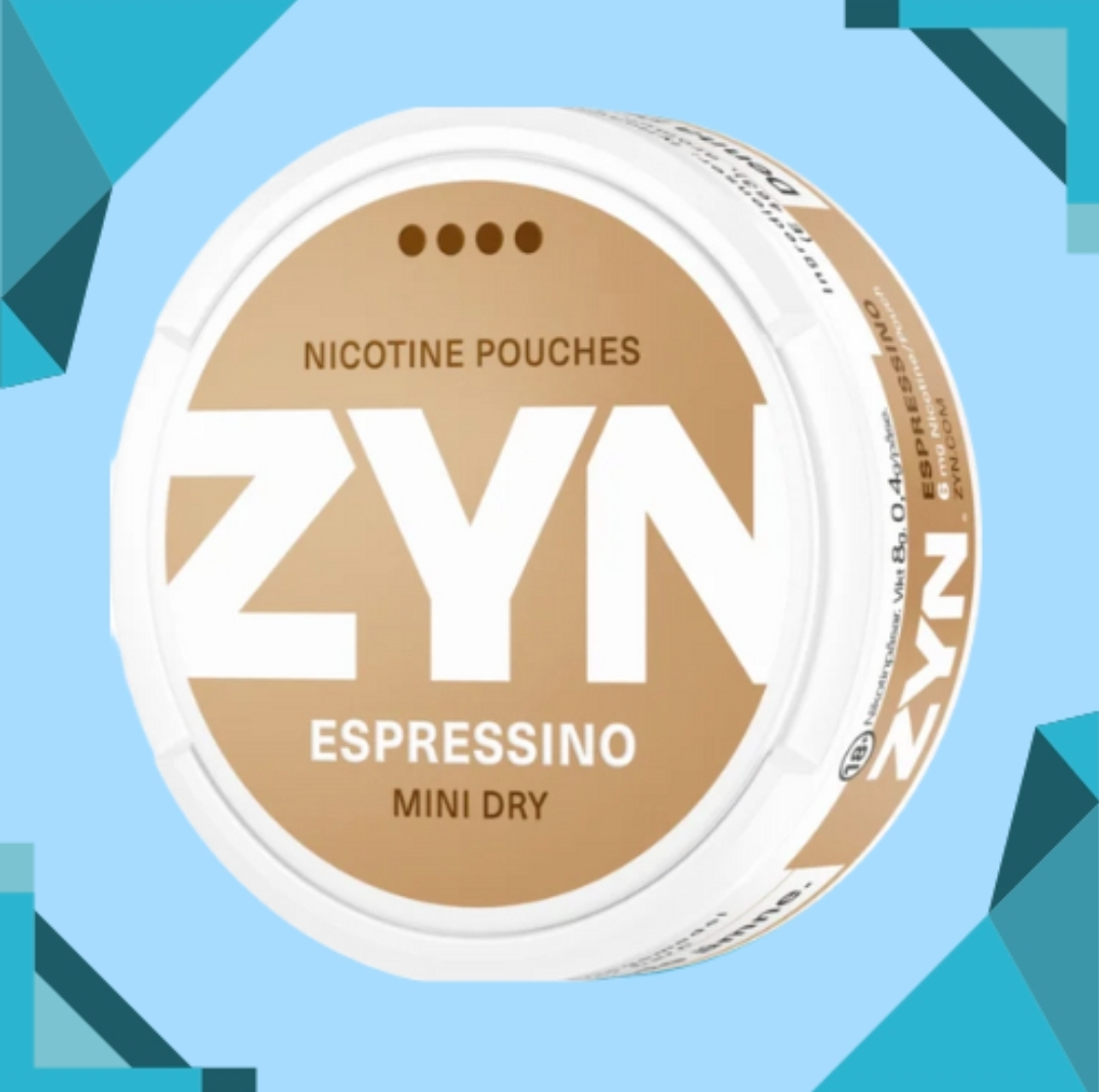 Zyn Espressino Extra Strong Mini Dry