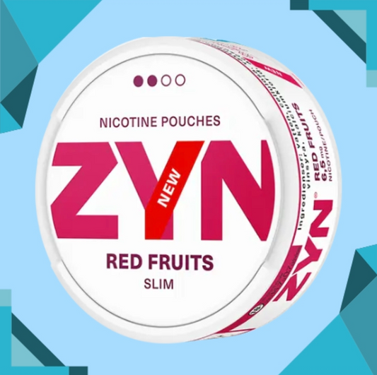 ZYN Red Fruits Slim