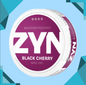 Zyn Black Cherry Extra Strong Mini Dry