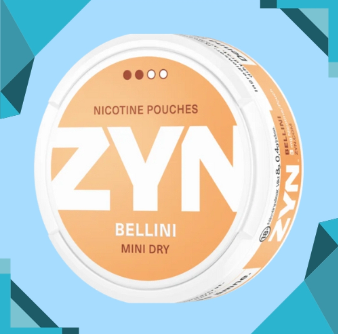 Zyn Bellini Medium Mini Dry