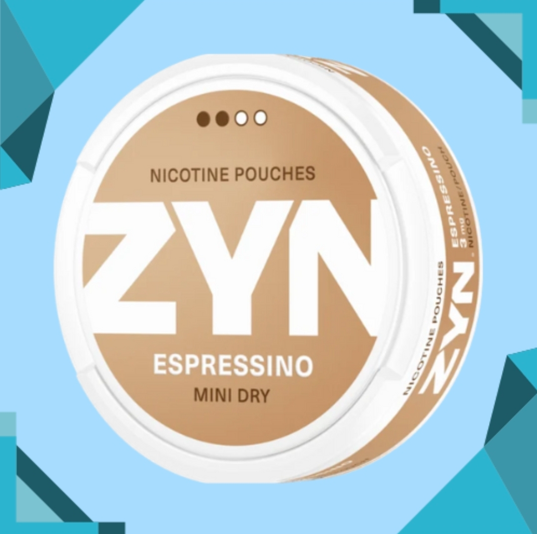 Zyn Espressino Extra Strong Mini Dry