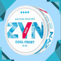 ZYN Cool Frost Extra Strong Slim