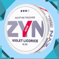 ZYN Violet Licorice Strong Slim