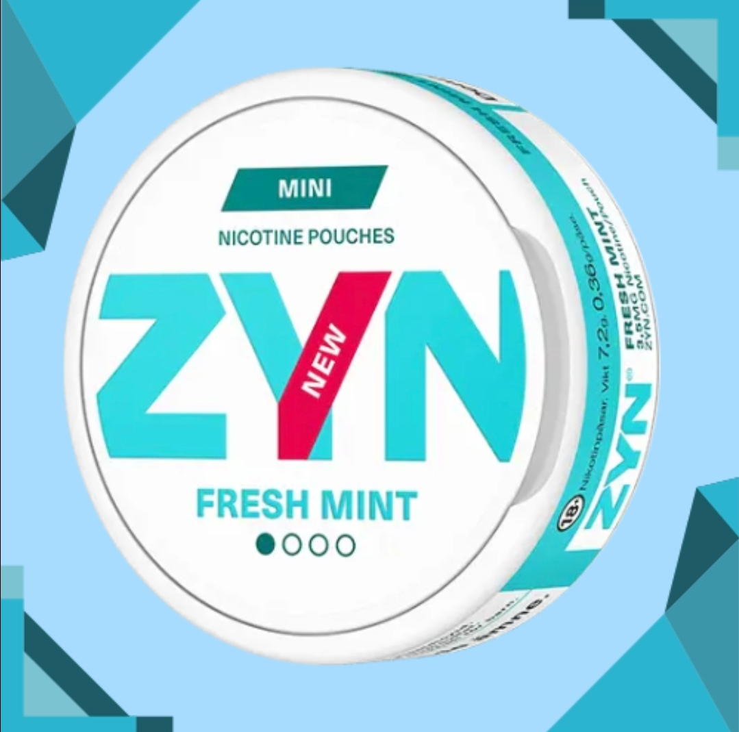 ZYN Spearmint Medium Slim